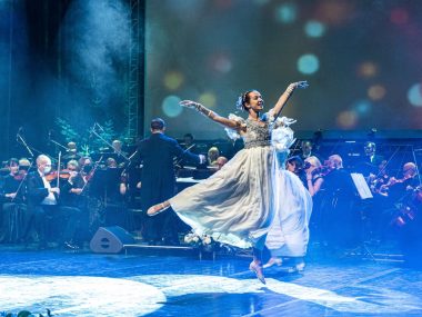 Koncert noworoczny w DMiT