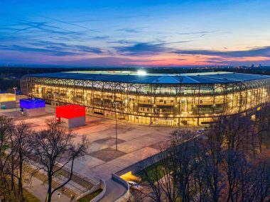 Kto wybuduje czwartą trybunę Areny Zabrze?
