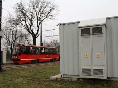 Magazyn energii Zabrze otwarcie Magazyn energii Zabrze otwarcie