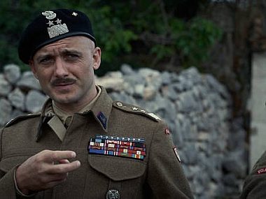Michał Żurawski z Zabrza zagra generała Andersa Michał Żurawski z Zabrza zagra generała Andersa