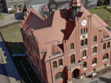 Muzeum Powstań Śląskich Zdjęcie Główne Muzeum Powstań Śląskich Zdjęcie Główne