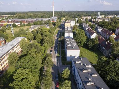 Na Niepokólczyckiego powstaną nowe miejsca parkingowe
