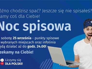Noc spisowa Noc spisowa