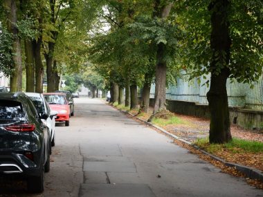 Około 600-metrowy odcinek ulicy Chłopskiej w Zabrzu zostanie wyremontowany Około 600-metrowy odcinek ulicy Chłopskiej w Zabrzu zostanie wyremontowany