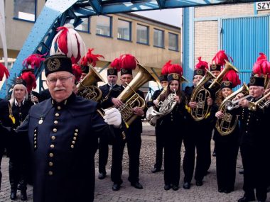 Orkiestra Muzeum Górnictwa Węglowego w Zabrzu