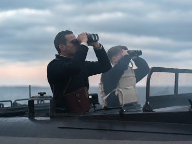 Kadr z filmu Orzeł. Ostatni patrol