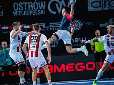 Górnik wygrał w Ostrowie Wielkopolskim