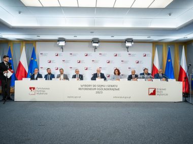 Państwowa Komisja Wyborcza Państwowa Komisja Wyborcza
