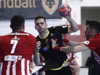Pierwszym rywalem Górnika będzie AEK Ateny Pierwszym rywalem Górnika będzie AEK Ateny