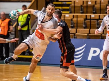 Piłkarze ręczni Górnika Zabrze