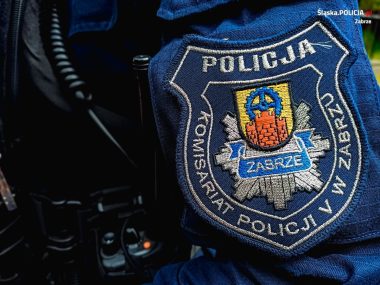 Policja Zabrze komisariat V Policja Zabrze komisariat V
