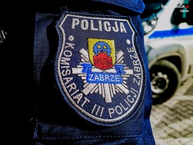 Policja Zabrze komisariat III