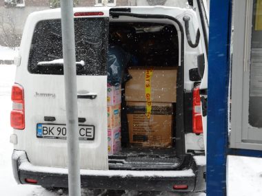 Pomoc dla Ukrainy