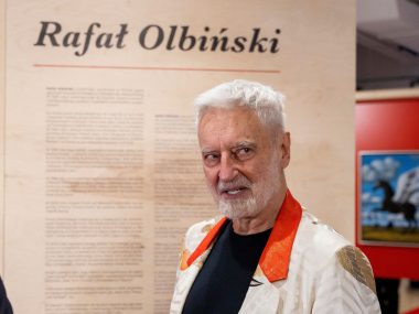 Rafał Olbiński Rafał Olbiński