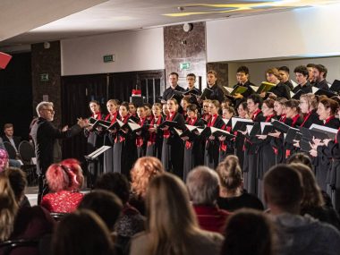 „Resonans con tutti” koncert w DMiT