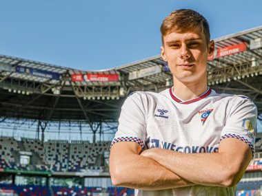 Rozchwytywany napastnik Górnika Zabrze Klub zarobi 25 mln euro