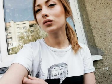 Policja szuka Rusłany. Zaginęła po imprezie w Katowicach Rusłana zaginęła