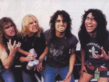 Slayer w Zabrzu 13 Slayer w Zabrzu 13
