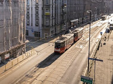 Torowisko czeka remont