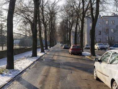 Ulica Chłopska w Zabrzu zostanie wyremontowana Ulica Chłopska w Zabrzu zostanie wyremontowana
