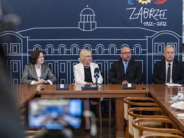 Umowa na rewitalizacje Parku Hutniczego w Zabrzu podpisana