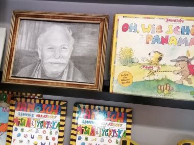 Urodziny Janoscha Urodziny Janoscha
