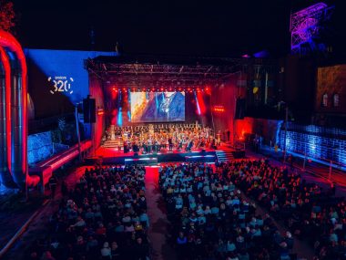 XI Międzynarodowy Festiwal im Krzysztofa Pendereckiego XI Międzynarodowy Festiwal im Krzysztofa Pendereckiego
