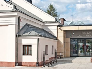 Zdjęcie Główne Centrum Dziedzictwa Szkła Zdjęcie Główne Centrum Dziedzictwa Szkła
