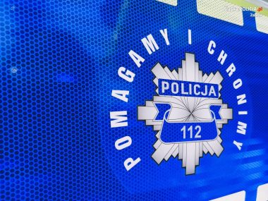 Znalezione przedmioty trafiły do policjantów z IV komisariatu, a potem do właścicielki