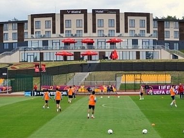 Piastunki rozpoczęły obóz przygotowawczy A98e5d15b6934ee6e4f147612d8131a6