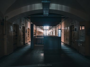 Czemu na urodziny Metropolii wszyscy chcieli do... aresztu? Areszt śledczy w Zabrzu