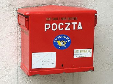 Zapłacisz 10 tys. zł za brak skrzynki pocztowej! Ba568de1c3a873af54a09d87fad6fd24