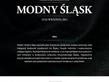 Bądź modna z "Modnym Śląskiem" Bdf0551131fb9c6e297c4de0071644c1