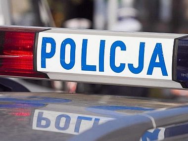 Byt policja kogut