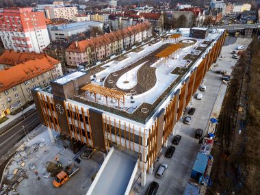 Centrum przesiadkowe zabrze goethego 06 Centrum przesiadkowe zabrze goethego 06