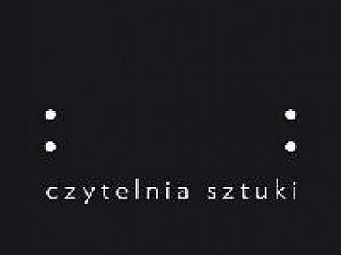 Jak to człowiek z rośliną czyli zielona Czytelnia Sztuki Czytelnia sztuki
