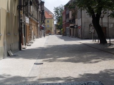 Zobacz jak zmienia się gliwicka Starówka! Galeria zdjęć Dsc08893