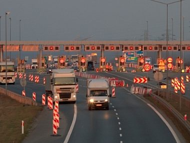 Śmiertelny wypadek na A4. Wstrzymano ruch E8658cb4a1b6dba2ad4d07e8c6d174b9