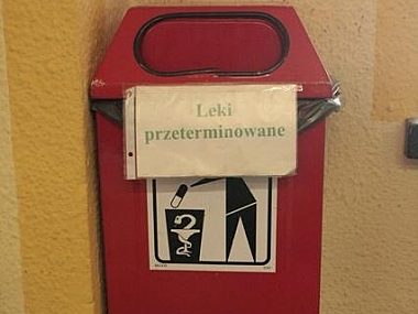 Leki niebezpieczne dla życia. Co robić? Ecf37b9ee2f9f30add4846f9d8b9615d