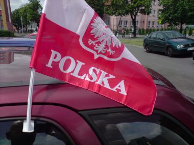 Szał Euro 2012. Zobacz zdjęcia Euro12345