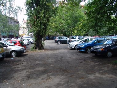 Płatne parkowanie? Jeszcze nie teraz F312729801cf9a098b817e9394a25d6b