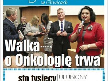 Tydzień w Gliwicach 145 Gazeta miejska gliwice