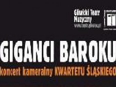 Vivaldi, Purcell oraz Bach w Gliwicach Giganci baroku 2