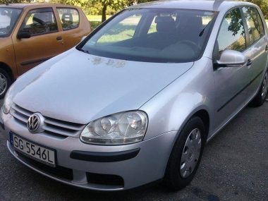 Golf V Golf V
