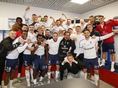 Górnik Zabrze pokonał Legię Warszawa Górnik Zabrze pokonał Legię Warszawa