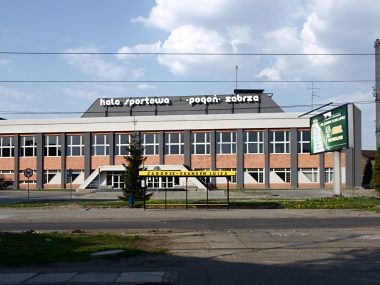 Hala pogon zabrze azylem dla uchodźców