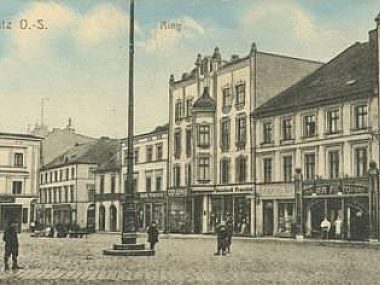 Spory z historią: wokół gliwickiej starówki Image001
