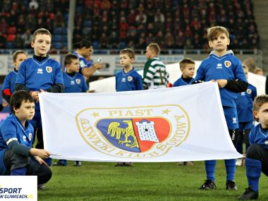 Piast traci cenne punkty na własnym stadionie. Remis z Polkowicami. Img 0305