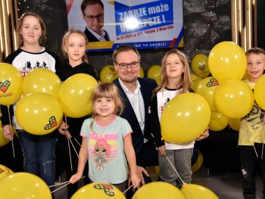 Kamil zbikowski kandydatem na prezydenta zabrza 2 Kamil zbikowski kandydatem na prezydenta zabrza 2