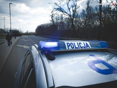 Kierowca uciekał przed policją w zabrzu Kierowca uciekał przed policją w zabrzu